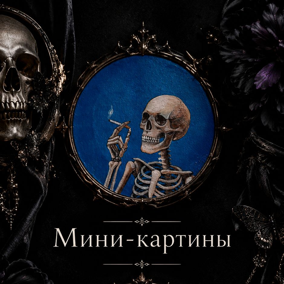 Мини-картины